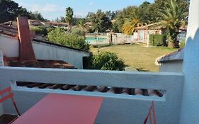 Location T2 dans résidence avec piscine PORTO-VECCHIO